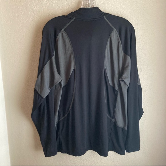Lands End Quarter Zip, size Large - Picture 2 of 10
